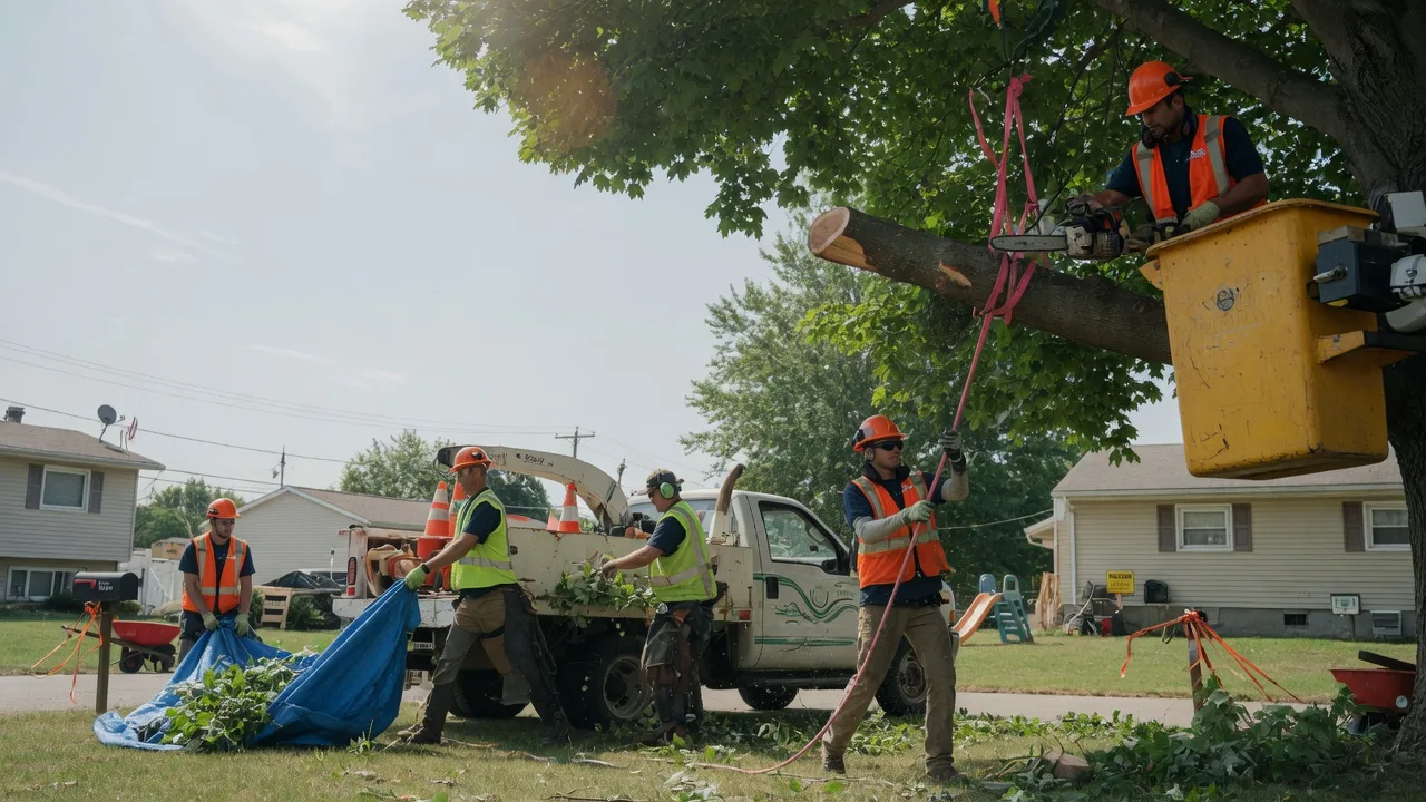 Tree Care in Lowes, KY near me